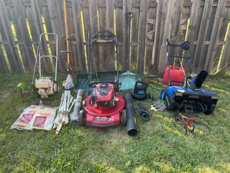 Garden / Lawn Package with EXTRAS