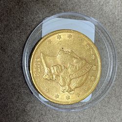 USA $20 Gold Coin