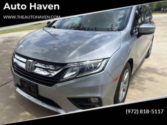 2020 Honda Odyssey
