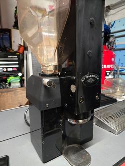 La Marzocco Swift commercial coffee grinder