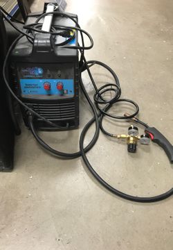 MiG welder