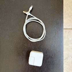 Apple Lightening Charger Original, $20