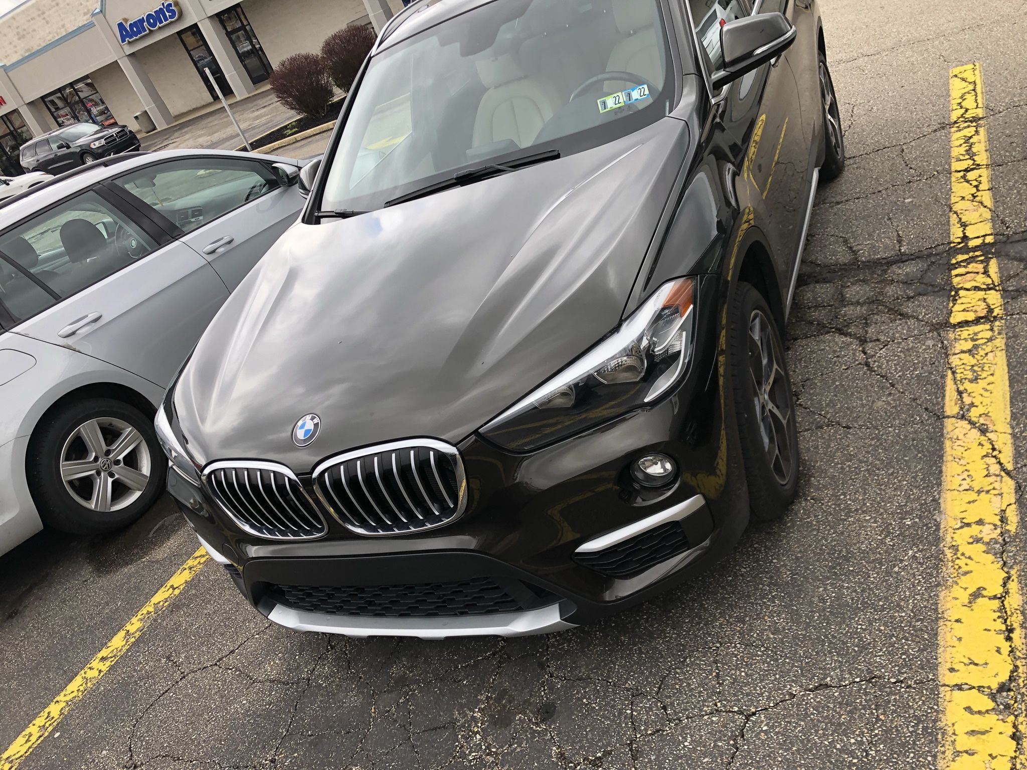 2018 BMW X1