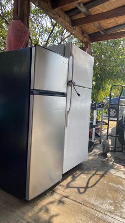 2 fridges