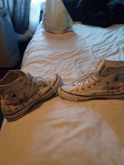 Flower chucks