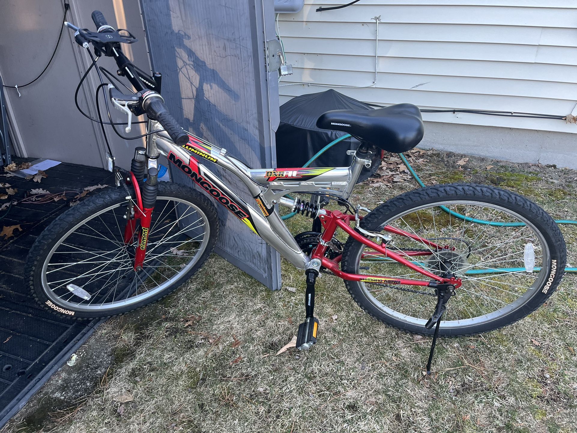 Mongoose Bike