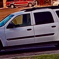 2003 Chevrolet TrailBlazer