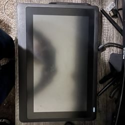 Wacom Cintiq 16 (DTK-1660) – Barely Used, Like New  