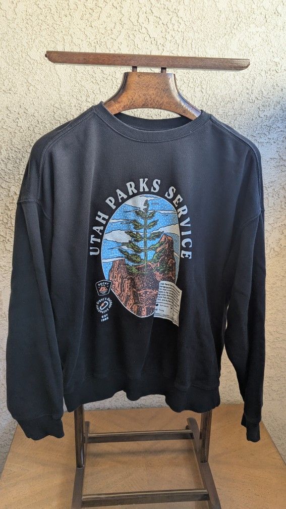 Colorado Crew Neck Sweatshirt