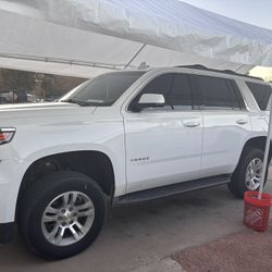 2016 Chevrolet Tahoe