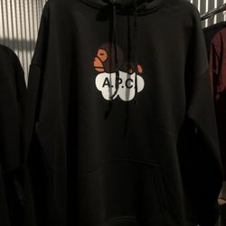 Bape Hoodie Sweater ( XXL ) Brand New 