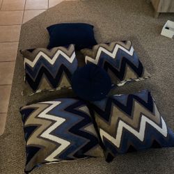 Couch Pillows From Furniture City