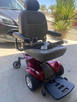 Jazzy Select Elite Scooter $600