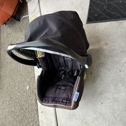 Baby Car Seat 