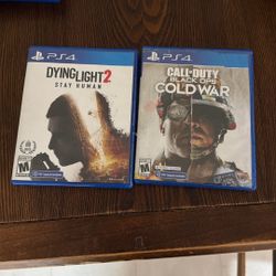 Ps4 And Xbox One Game