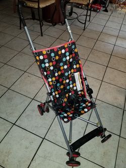 Umbrella stroller