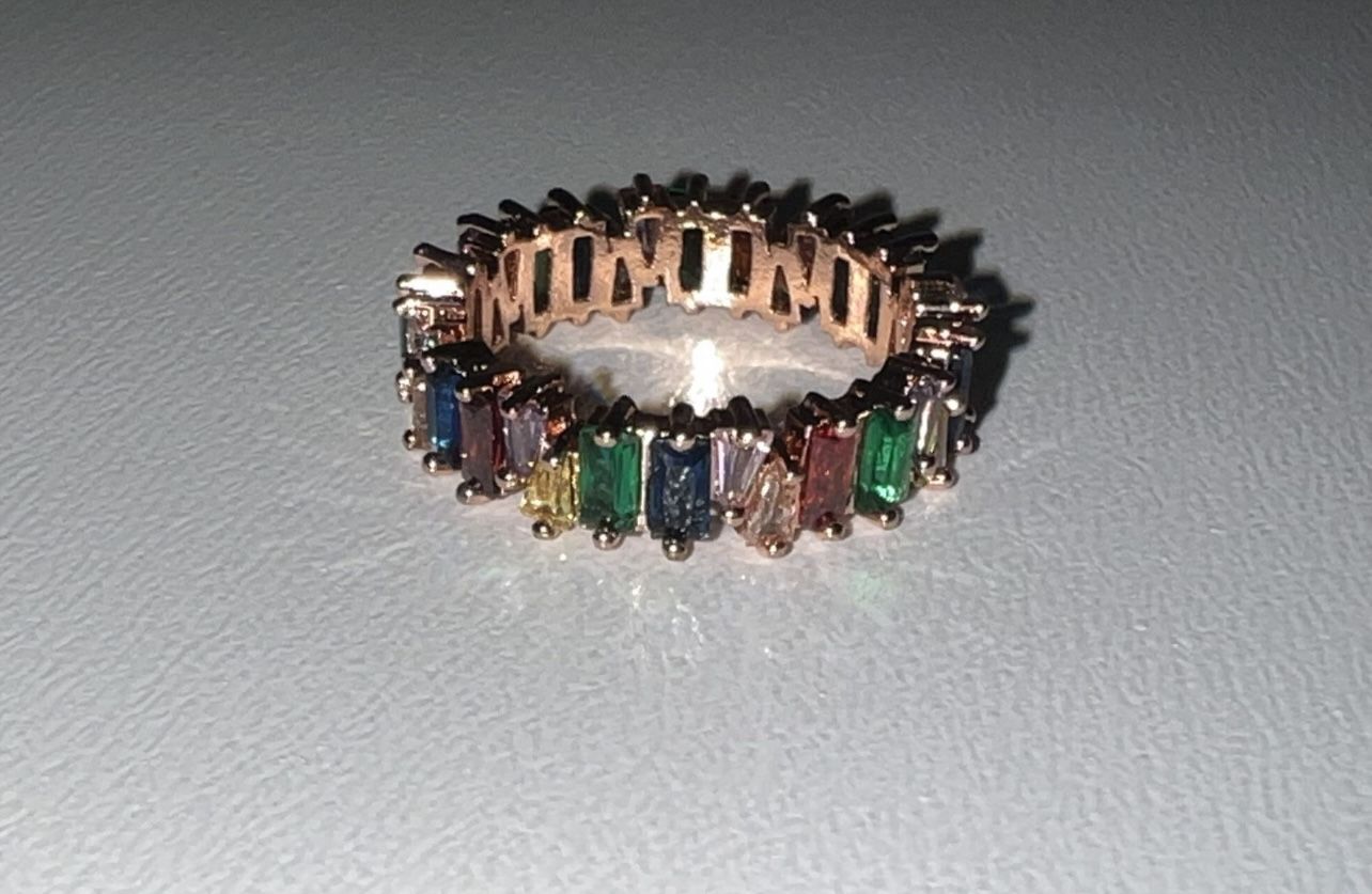 Rainbow Ring