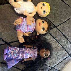 Toys Baby Dolls