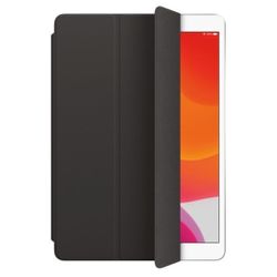 Genuine Apple Smart Cover iPad Pro 10.5" Air 3 iPad 9th 8th 7th Gen Case - Black