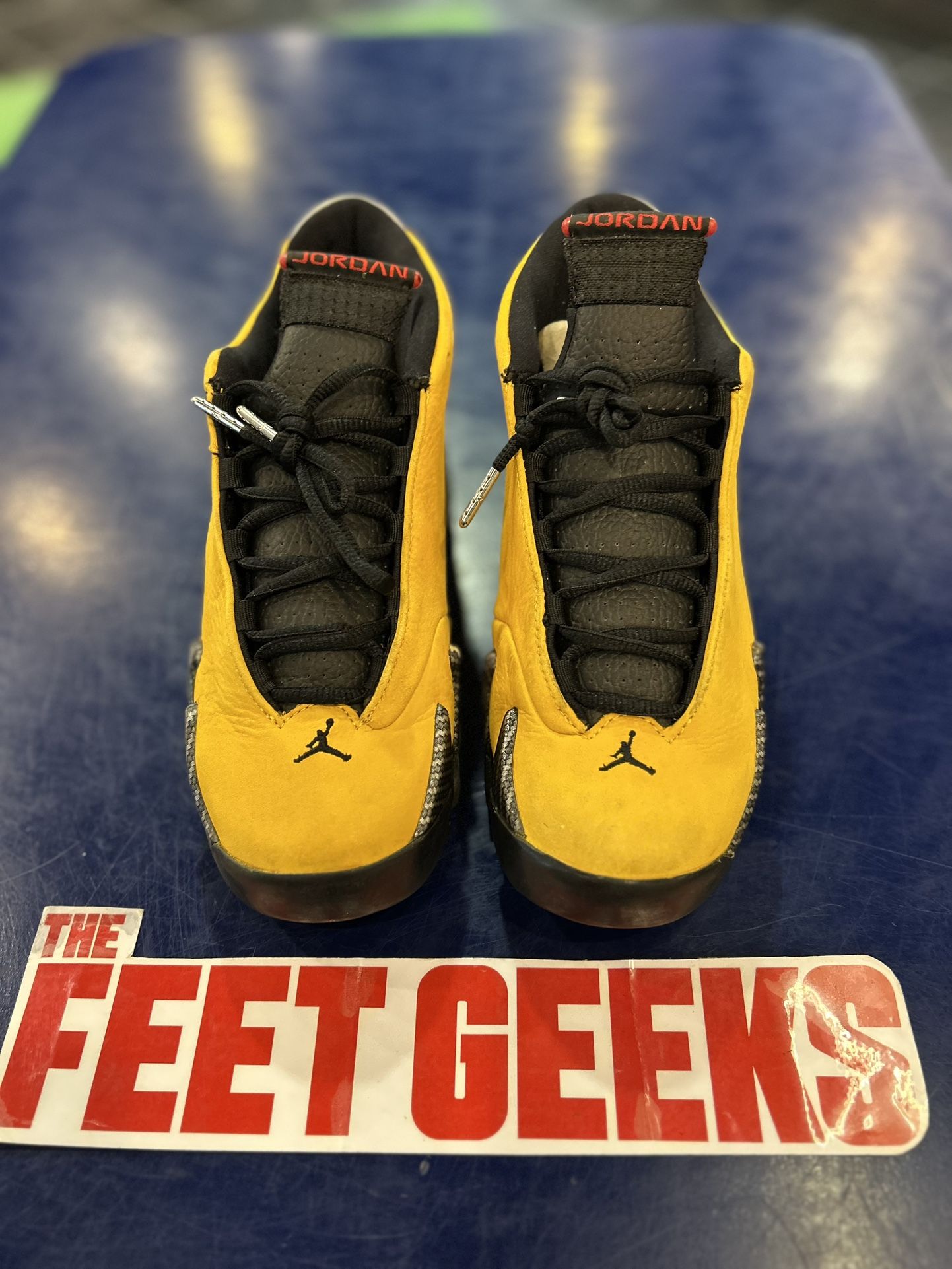 Shoes Yellow Ferrari 14 Jordans Nike Air Jordan 14 Yellow Ferrari