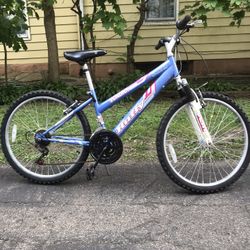 Huffy 24”bike 