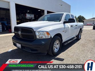 2022 RAM 1500 Classic