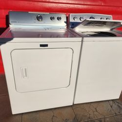 Kenmore Washer And Maytag Dryer 