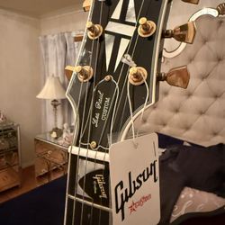 Gibson Les Paul Custom Black Beauty 