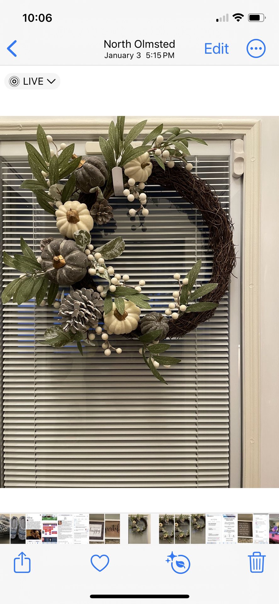 Wreath / All Season 