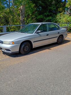 1998 Subaru Legacy
