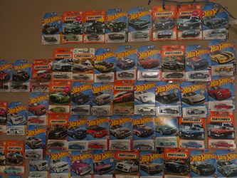 Hot wheels