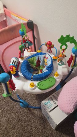 Baby Einstein Activity Jumper