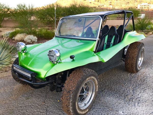 Custom Street Legal Dune Buggy 5500 Today Only For In Phoenix Custom Street Legal Dune Buggy 5500 Today Only