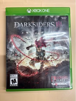 Darksiders III - Xbox One game