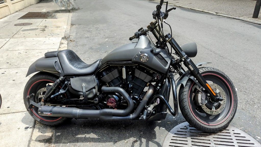 2012 Harley Davidson Night Rod special