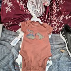 Baby Tshirts And Pants