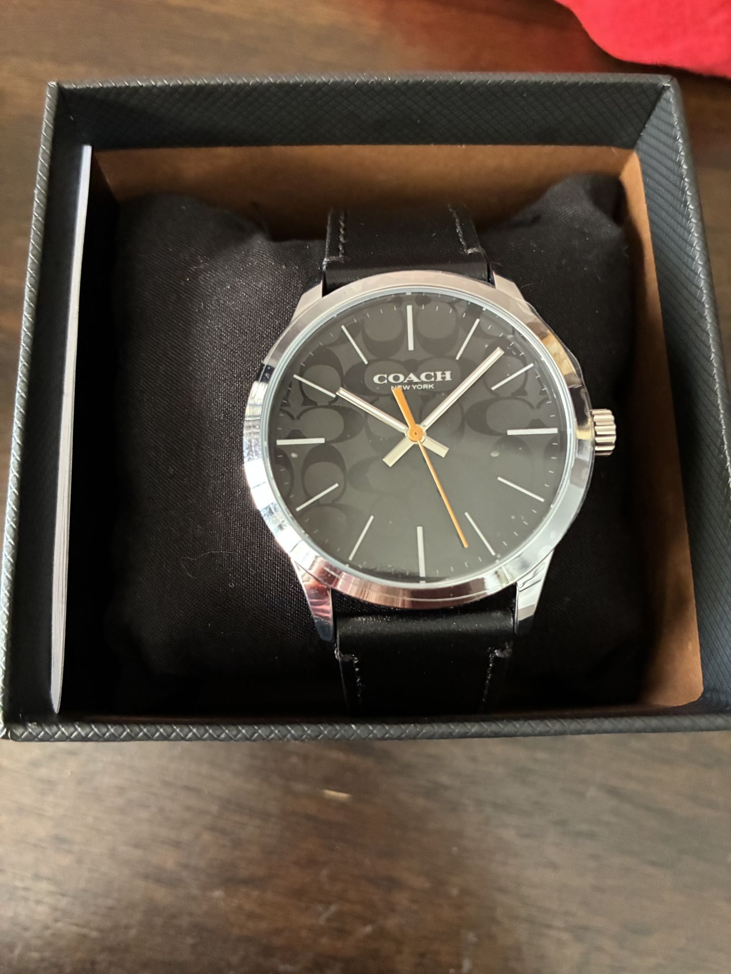 Coach Watch