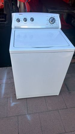 Washer Whirlpool working clean and working condition