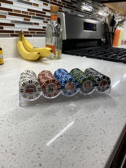 Poker Chips