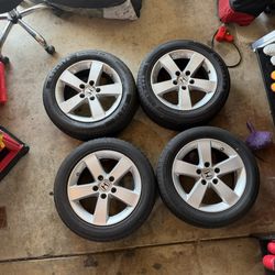 OEM Civic Rims