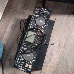 DJ'ING EQUIPMENT 280 FOR ALL OF IT