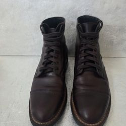 Thursday Boot Co Leather Mens Boots