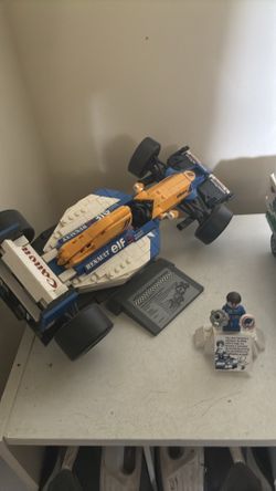 Lego car sets