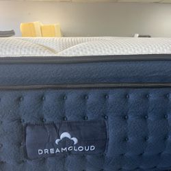 King Size Dream Cloud Mattress