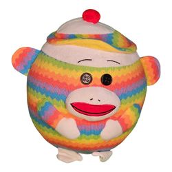 Sock Monkey Ty