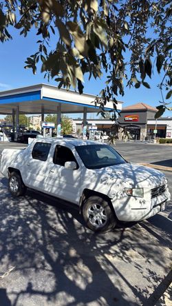 2006 Honda Ridgeline
