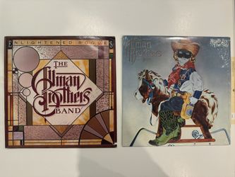 2 of THE ALLMAN BROTHERS BAND