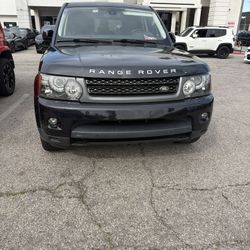 2011 Range Rover