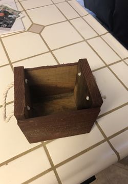 Wedding center table boxes