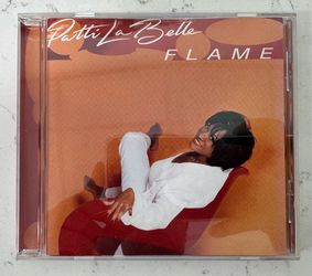 Patti Labelle - Flame (CD, 1997)